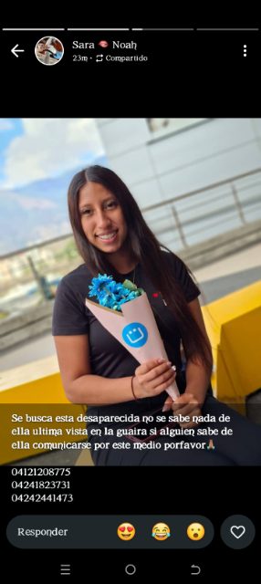 Andreina rivero
