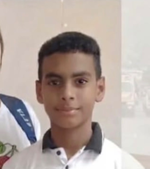 Aaron Lafond Mohamed