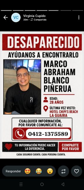 Marco Blanco