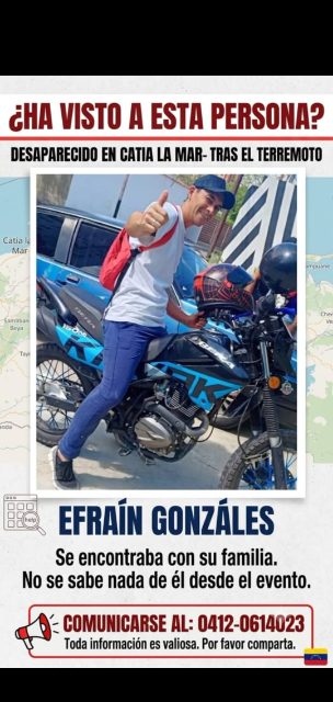 Efrain Gonzalez