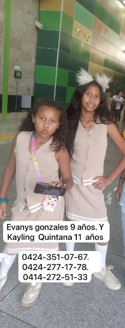 Evanys y Kayling