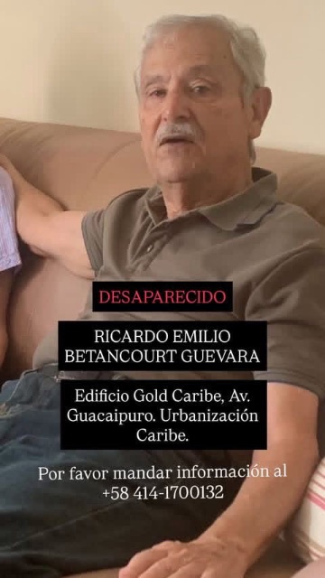 Ricardo Betancourt Guevara