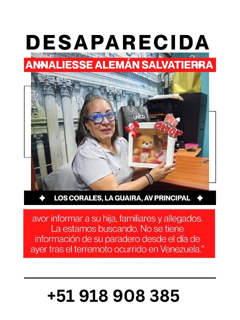 Annaliesse Alemán