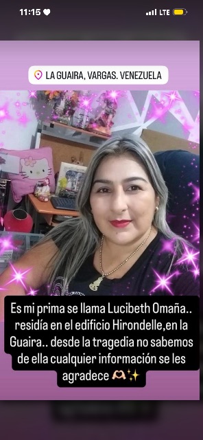 Lucibeth Omaña