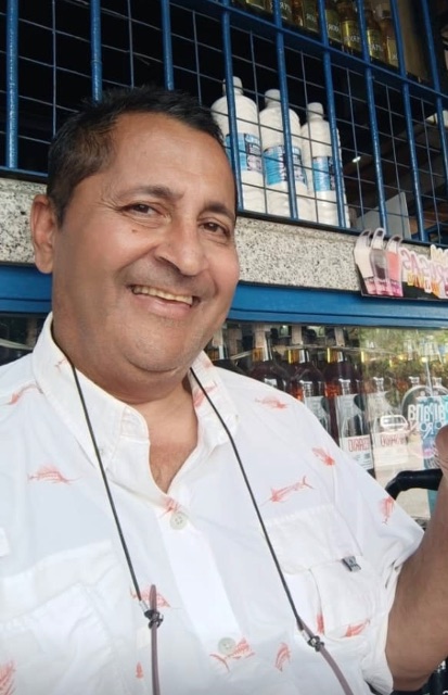 Hector Eduardo Moreno Sandoval