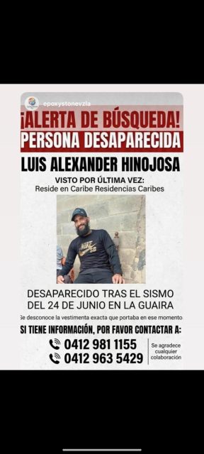 Luis Alexander Hinojosa