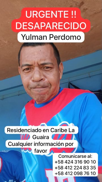 Yulman Perdomo