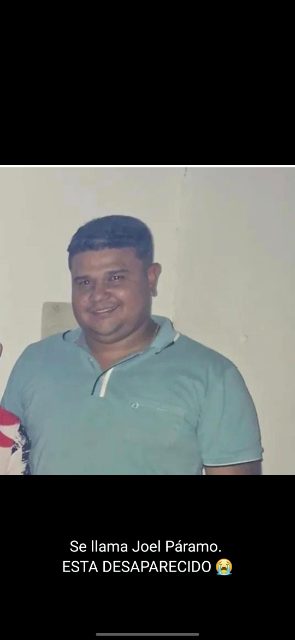 Joel Paramo