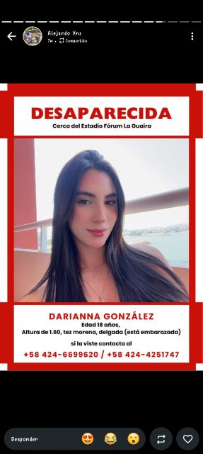 Darianna González