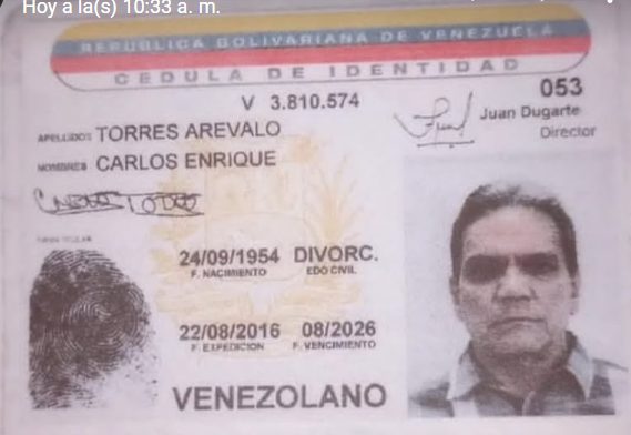 Carlos Torres