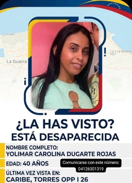 Yolimar Dugarte