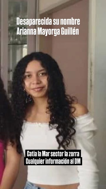 Arianna Mayora Gillen