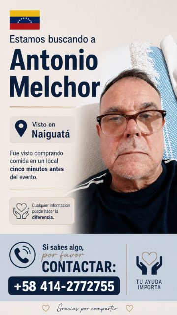 Antonio Melchor
