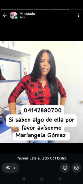 Mariangela Victoria Gómez Muñoz