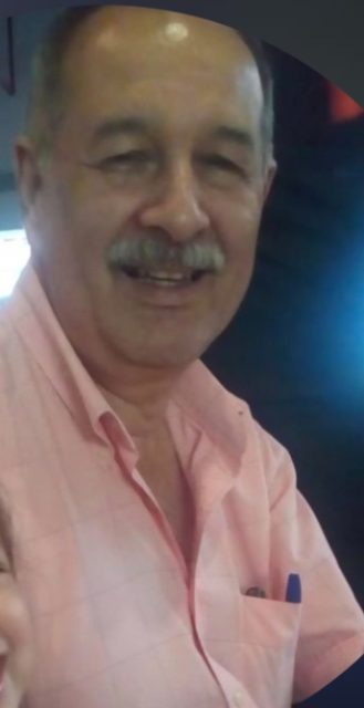 Alfonso Antonio Guerrero Peralta