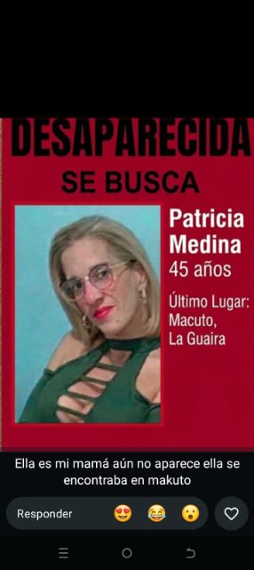 Patricia Medina