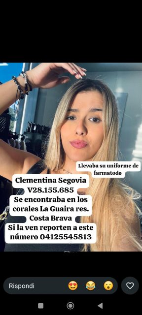 Clementina Segovia