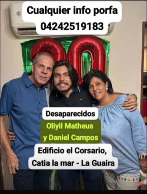 Daniel Campos