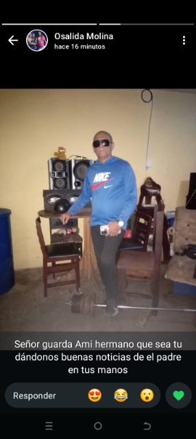 Omar molina