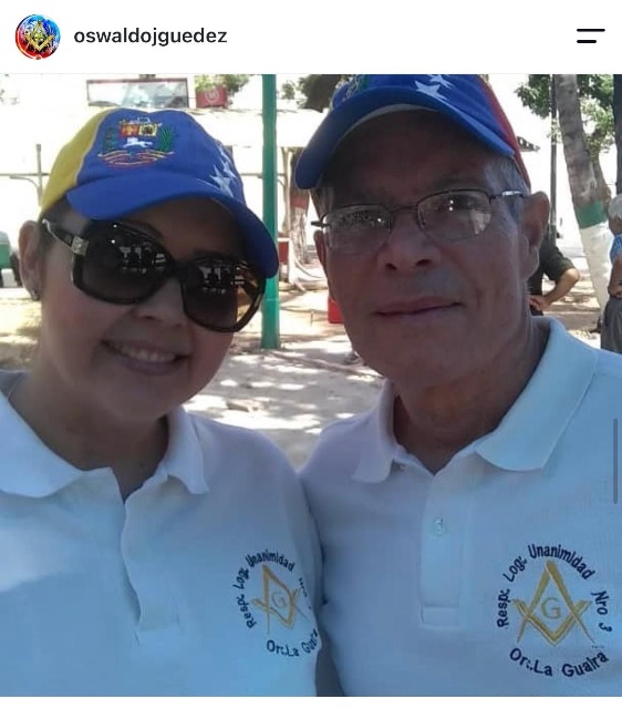 Oswaldo Guedez