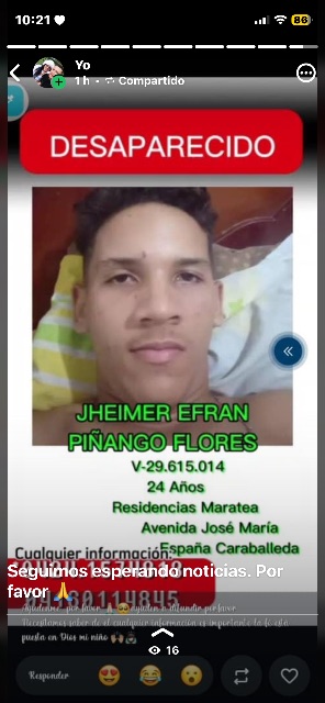Jheimer Efrank Piñango Flores