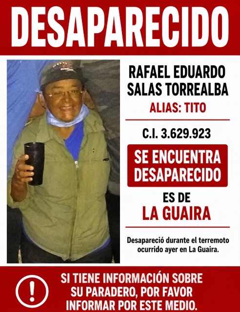 Rafael salas