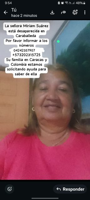 Miriam Suárez Labrador