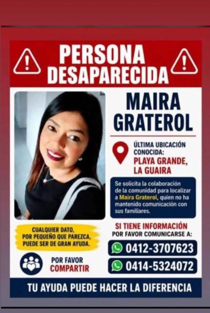 Maira Graterol