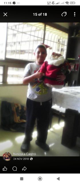 Endrick Medina