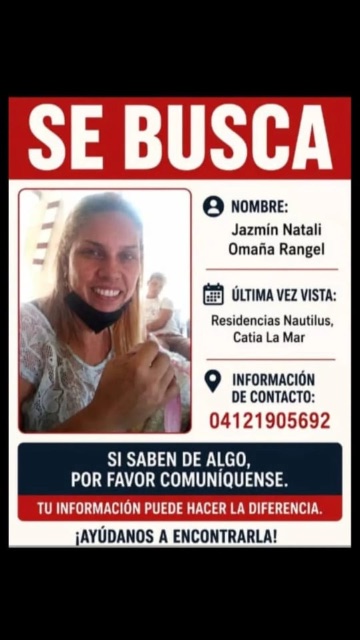 Jasmin Natali Omaña Rangel