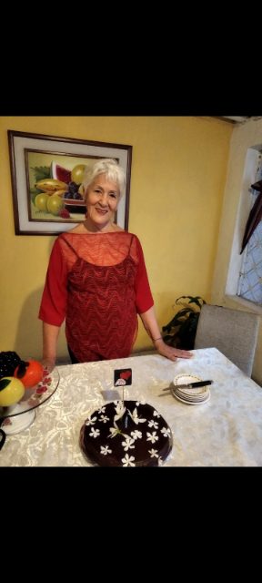 María Elena Bravo