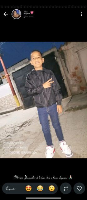 Jhosnaider montilla