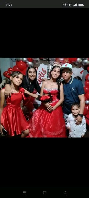 Familia Perdomo