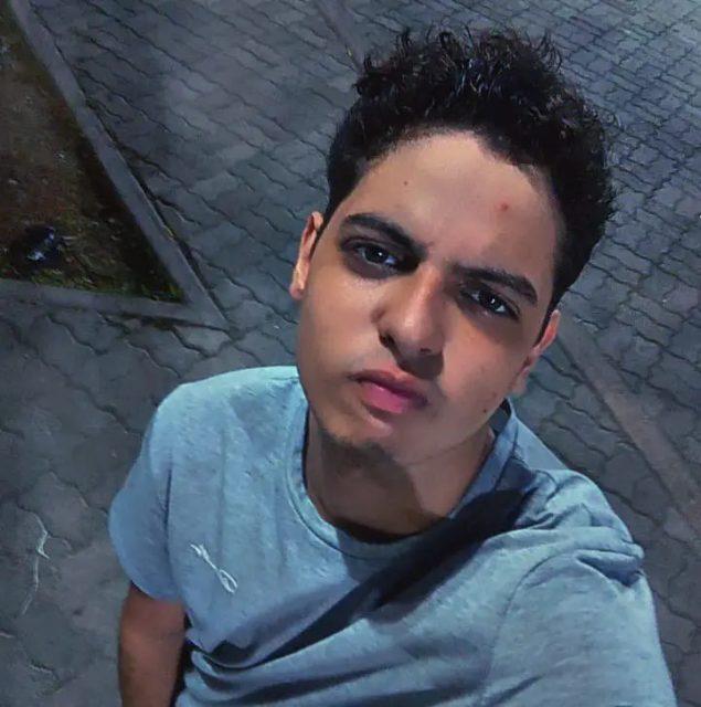 Yeisder Gabriel Delgado Fernández