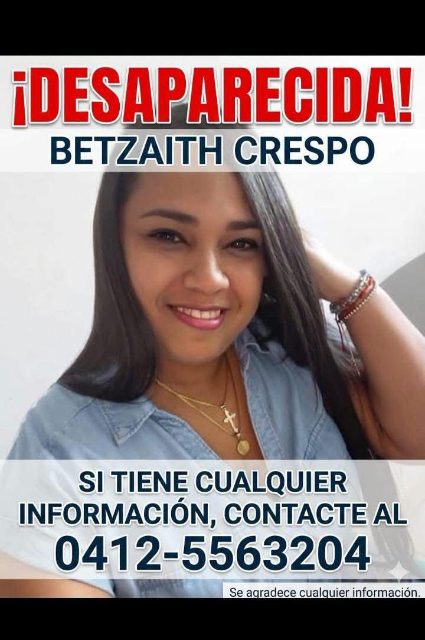 Betzaith crespo