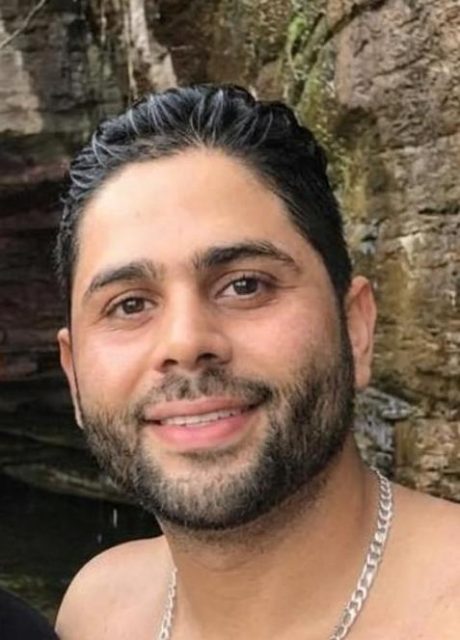 Luis Daniel sanchez