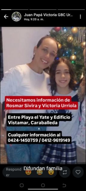 Rozmar Siviera y victoria Urriola