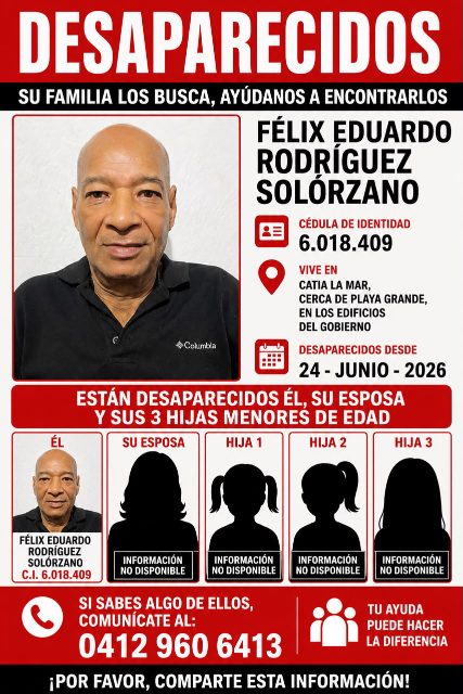 Felix Rodriguez