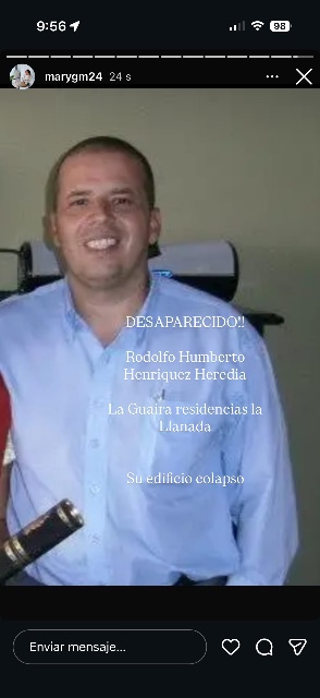 Rodolfo Humberto Henríquez Heredia