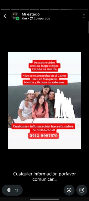 Jessica Jaspe e hijos