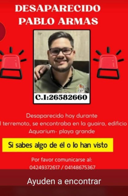 Pablo Armas Borges