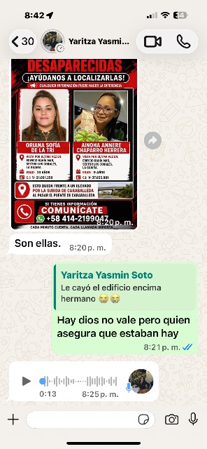 Oriana Sofía de la tri Oriana Sofía De la Tri