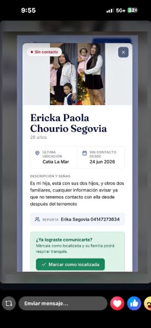 Erika paola chourio