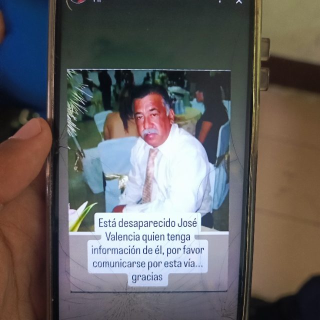 José Valencia
