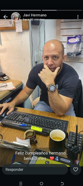 Ibelio José Briceño Moreno