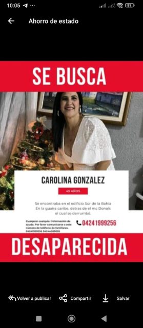 Carolina Gonzales