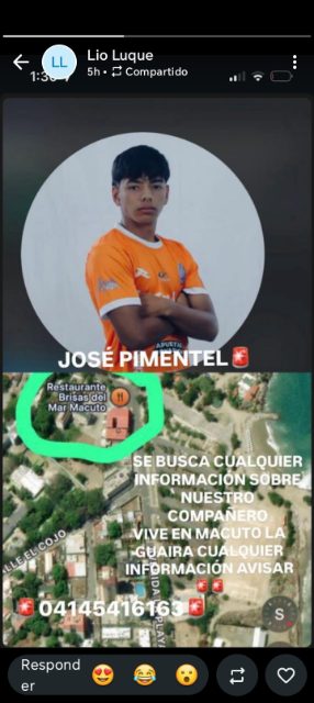 José pimentel