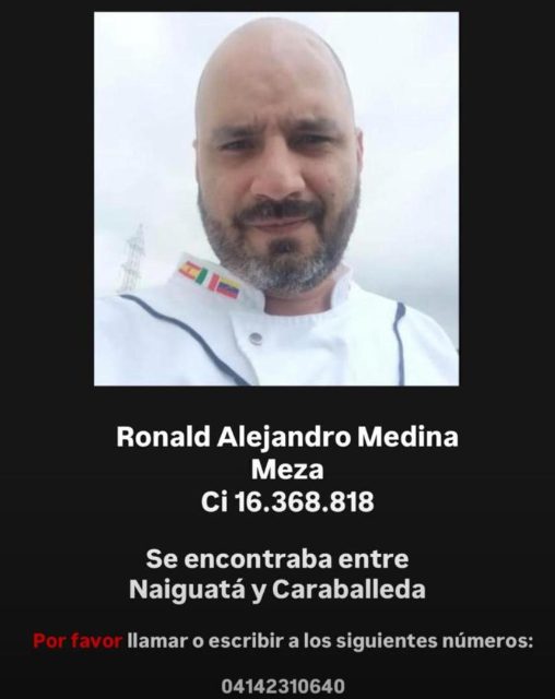 Ronald Medina