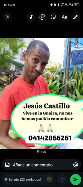 Jesús Alfredo castillo