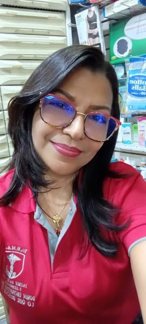 María mejias